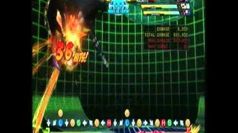 MvC3 - X-23/Doom DHC Trick