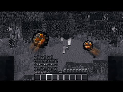PLAYING MINECRAFT AS THE WITHER!