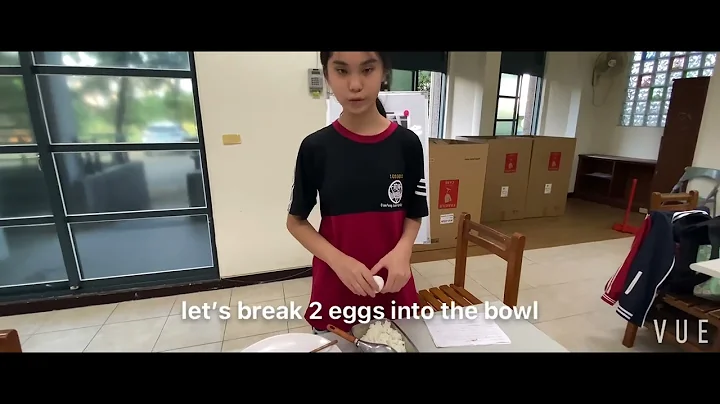Cian Fong Chief Master Junior- Annie Hong