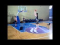 Miljan jovanovic workout