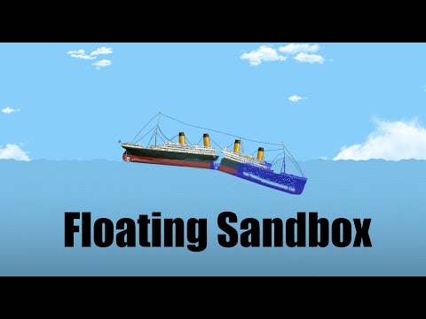 Video: Mit Dem Ehrgeizigen Titanic-Spiel Können Sie Das Sinkende Schiff In Echtzeit Erkunden