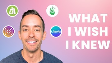 What I Wish I Knew Before Starting A Print on Demand Store (T-Shirt Business Advice)