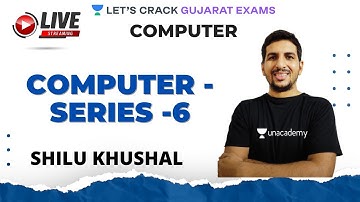 Computer Series Part - 6 | Computer  | Shilu Khushal