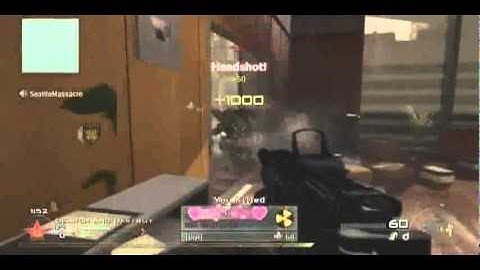 Modern Warfare 2 - Boosting Lobby Justice