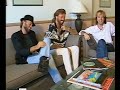 Capture de la vidéo Bee Gees Interview