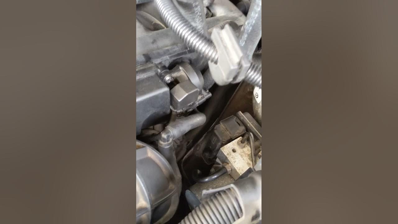 2004 BMW X3, 2.5 loud popping noise from intake manifold, misfiring