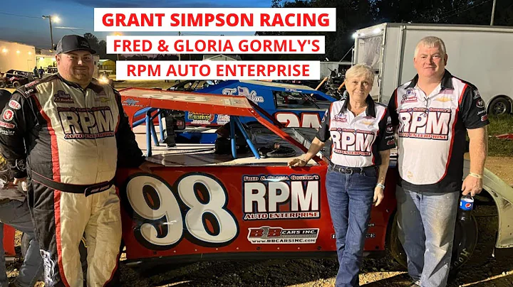 Grant Simpson | Brownstown Speedway | The good and...