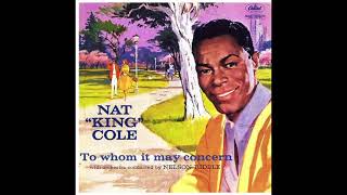 Watch Nat King Cole If You Said No video