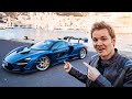 I RACED THE MCLAREN SENNA AT FRENCH F1 TRACK!! | NICO ROSBERG | eVLOG