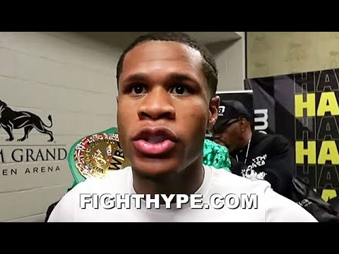 Devin Haney defeats Joseph Diaz Jr. by unanimous decision to ...