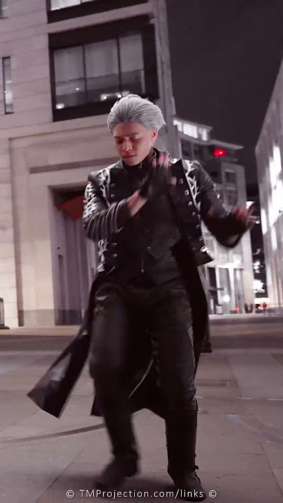 Devil May Cry 3 - Dante (Cosplay by TMProjection) : r/DevilMayCry