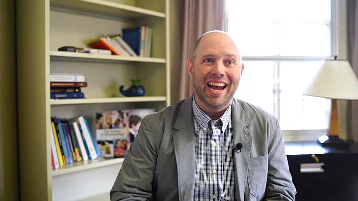 Shawn Whiteman | 2019 Researcher of the Year | Col...
