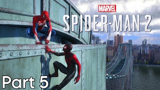 Spider-Man 2 Walkthrough Part 5