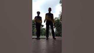 senam Poco poco 9C SMPN 21 SURABAYA