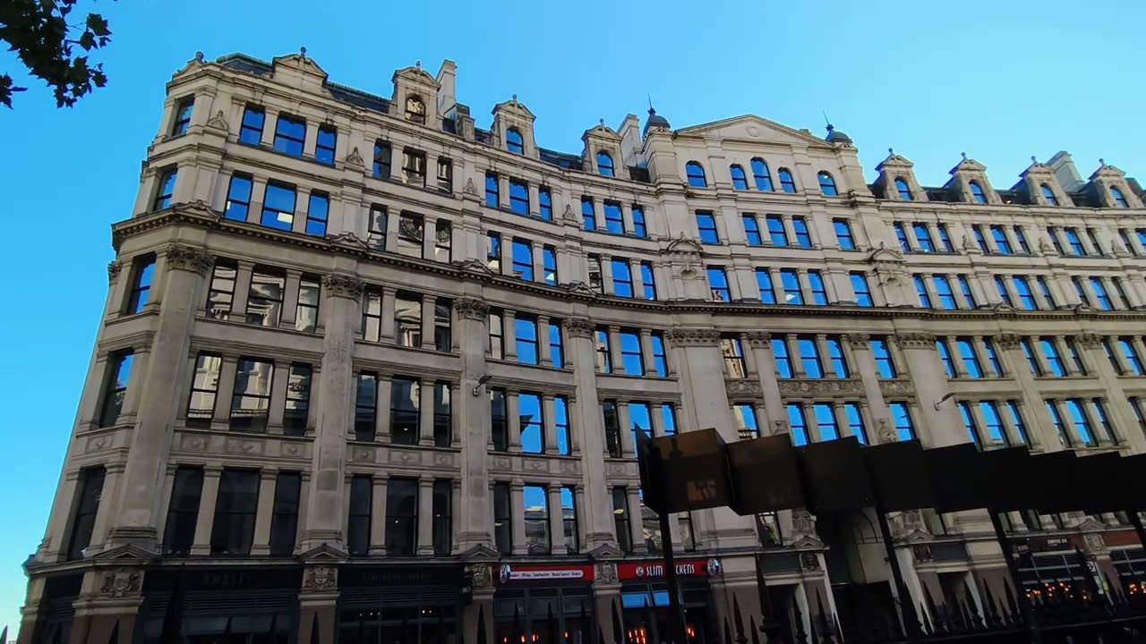 Old St Paul's Cathedral was the cathedral of the City of London, England