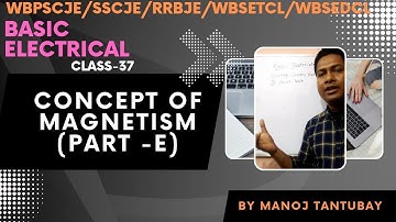 WBPSC JE 2022/Basic Electrical 36/Magnetism Part-E/Self ans Mutual Induced EMF/@techeraburdwan