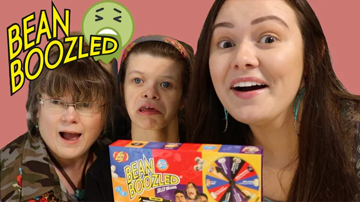 We Played Bean Boozled! & It Was Digusting....
