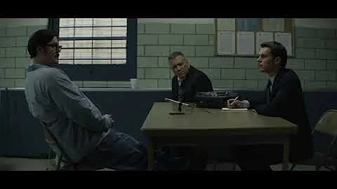Mindhunter - S01E03 - Bill, Holden and Ed Kemper Scene 🍕