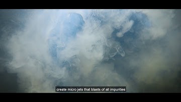 ClimbLab - New technology for cleaning climbing holds