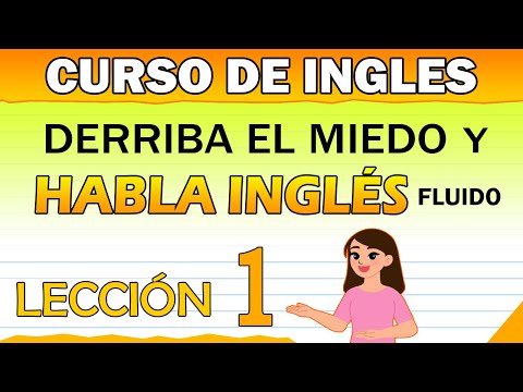 🚀 HABLA INGLES