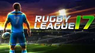 Rugby League 17 Android/iOS Gameplay ᴴᴰ screenshot 4