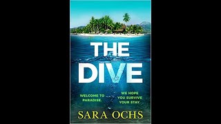 Short Intro - Sara Ochs -  her debut thriller THE DIVE due out in May 2023 with Trans World Books