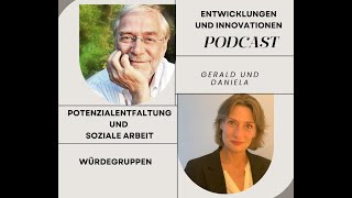 Gerald Hüther und Daniela Voigt im Gespräch - Wertschätzung und Empathie