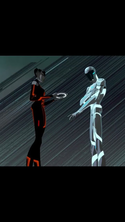 TRON: UPRISING ○ EDIT ○ #tron #edit #tronuprising #phonk #animation