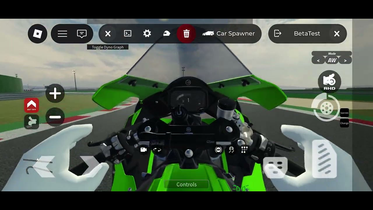 ROBLOX EP 1. PROZECT CORSA #viralvideo 