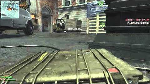 Mw3 Ninja Defuse S&D