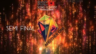 RHYTHM SONG CONTEST #4 | Tirana,Albania | Semi-Final Results