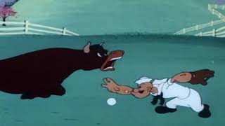 Patriotic Popeye (1957) Popeye (Famous Studios) Short Cartoon