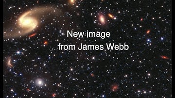 The James Webb Space Telescope sent an image of the dwarf galaxy WLM [space news]