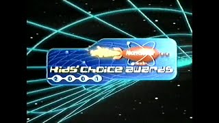 Nickelodeon Commercials March 26, 2001