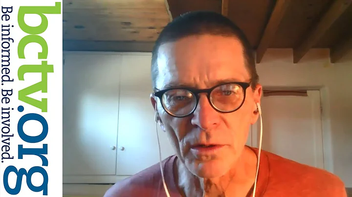 Conversation with Journalist/Autho...  Robert Jens...
