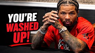 Tank Davis GOES OFF on Adrien Broner Again. Stop Lying To Your Fans! @AyoitsAaronUnfiltered 