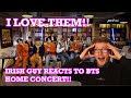 IRISH GUY REACTS || BTS: Tiny Desk (Home) Concert || LOVE THESE GUYS!!