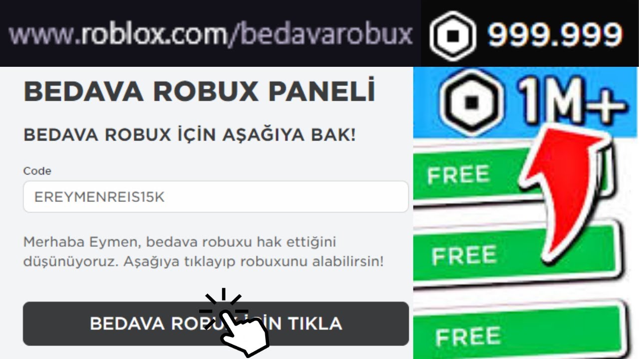 🤑 ROBLOX ROBUX VEREN PROMOCODE !? (GERÇEK) - Roblox Türkçe 