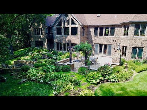 12800 N Woodland Ridge, Dunlap, IL home video tour