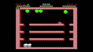 Game Over: Bubble Bobble (BBC MICRO)