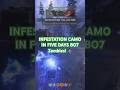 #gaming Infestation Camo BO7 Zombies 2/4 warzone is next! How long do you think it will take me?
