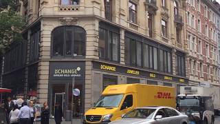 Frankfurt Wochenmarkt Kaiserstraße Bahnhofsviertel I Bbq Weekly Market Hd