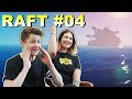 Unsere EIGENE INSEL! | Raft #04 | Spielkind Gaming