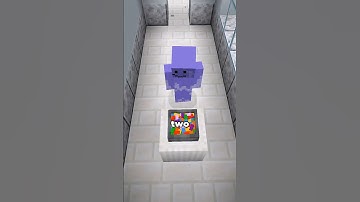 Don’t take too many candies here #minecraft