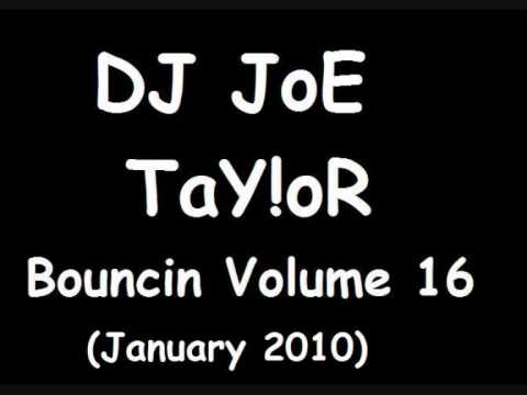 DJ JoE TaY!oR - Bouncin Volume 16 - Raul Soto & Miguel Serna - Survive (AmPm Mix)