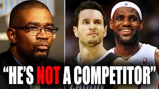 He Trash Talked LeBron James and It BACKFIRED...FULL Story! Told by NBA players. by Nick Smith NBA 57,782 views 2 months ago 13 minutes, 17 seconds