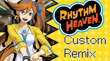 Courtroom Révolutionnaire 2016 ~ Rhythm Heaven (Custom Remix)