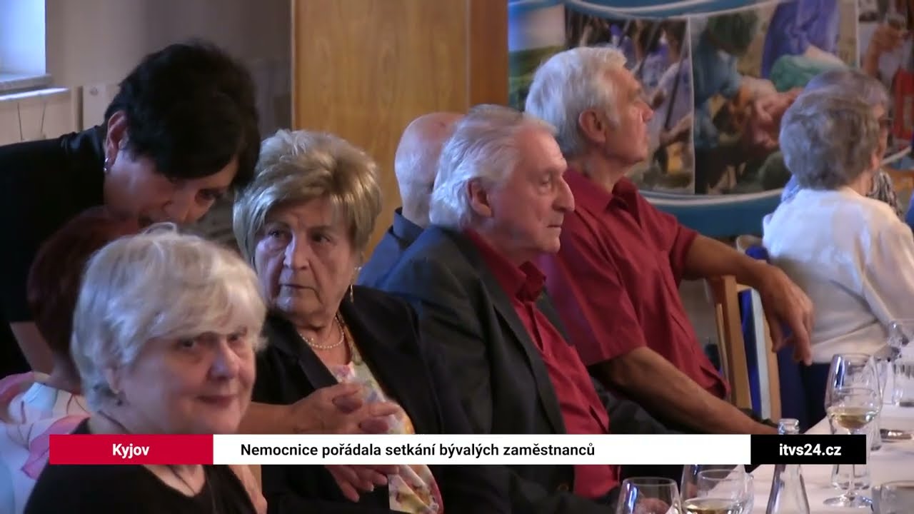 Nemocnice Kyjov - Setkání bývalých zaměstnanců 24_10_03