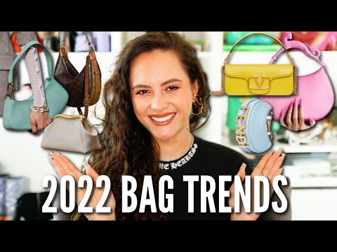 11 Handbag Trends For 2022 That Are Already Taking Over, According To  Designers