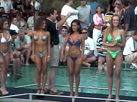 Hot Body Contest Shooters Fort Lauderdale Bikini